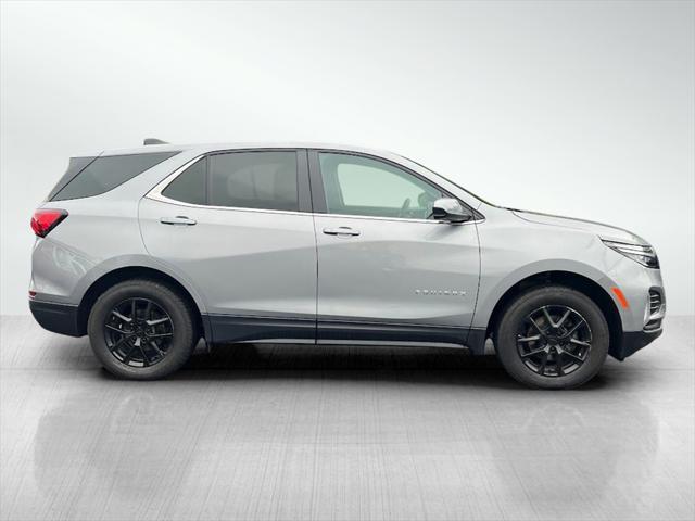 used 2024 Chevrolet Equinox car, priced at $25,888