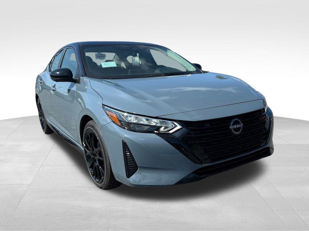 new 2025 Nissan Sentra car, priced at $29,177