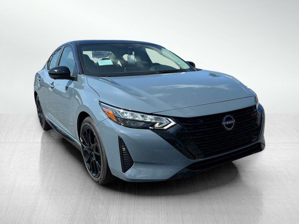 new 2025 Nissan Sentra car, priced at $29,177