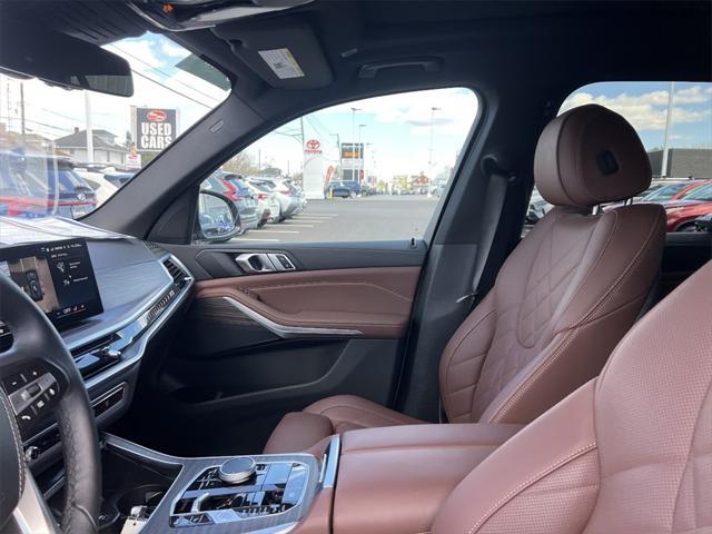 used 2024 BMW X5 car, priced at $59,988