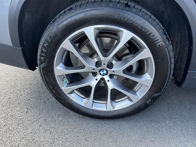 used 2024 BMW X5 car, priced at $59,988