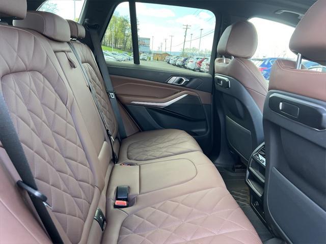 used 2024 BMW X5 car, priced at $59,988