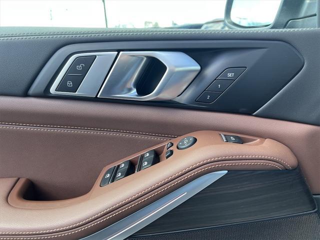 used 2024 BMW X5 car, priced at $59,988