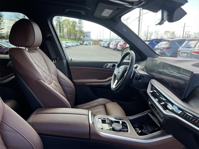used 2024 BMW X5 car, priced at $59,988