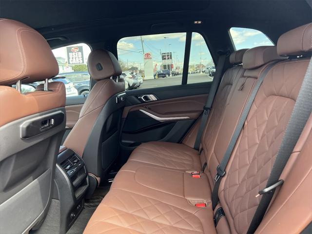 used 2024 BMW X5 car, priced at $59,988
