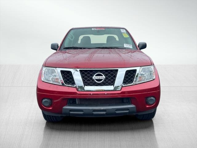 used 2020 Nissan Frontier car, priced at $24,988