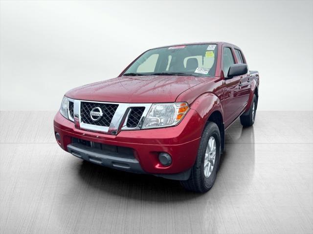 used 2020 Nissan Frontier car, priced at $24,988