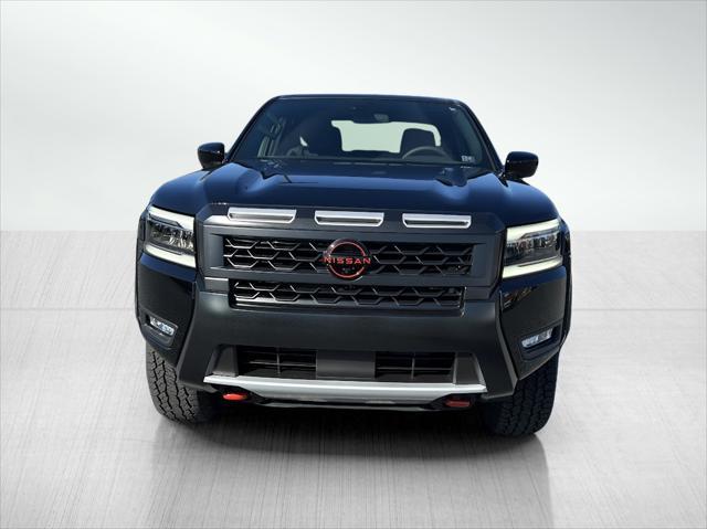 new 2025 Nissan Frontier car, priced at $47,460