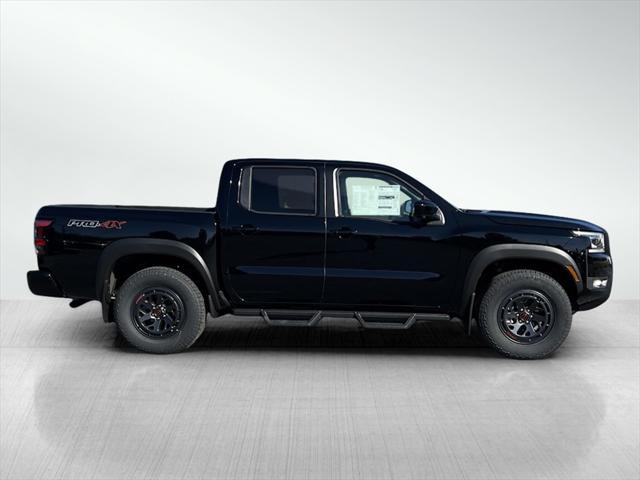 new 2025 Nissan Frontier car, priced at $44,081