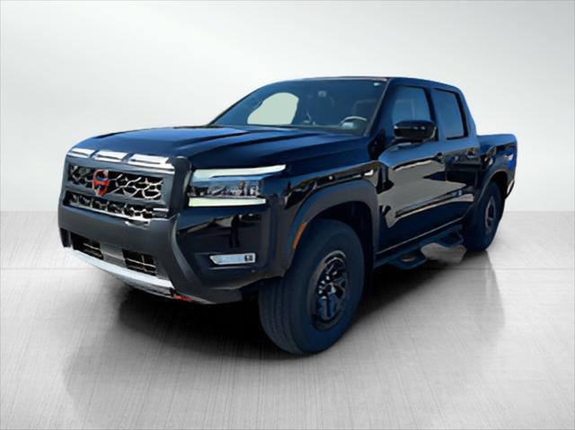 new 2025 Nissan Frontier car, priced at $47,460