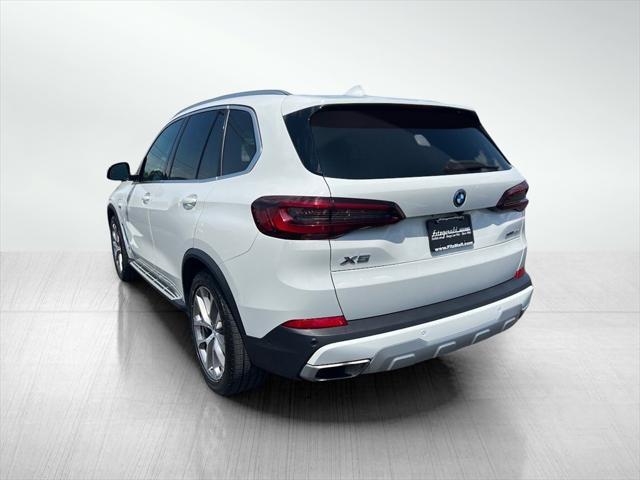 used 2023 BMW X5 PHEV car, priced at $37,988