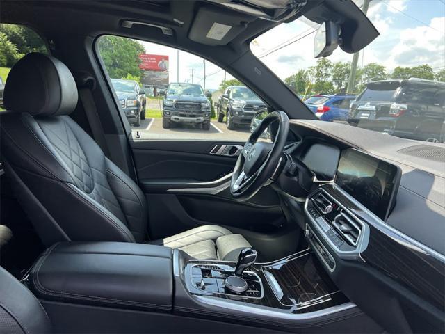 used 2023 BMW X5 PHEV car, priced at $37,988