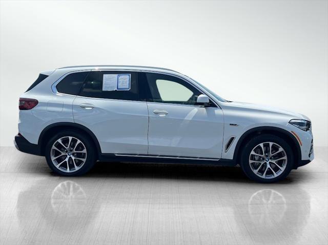 used 2023 BMW X5 PHEV car, priced at $37,988