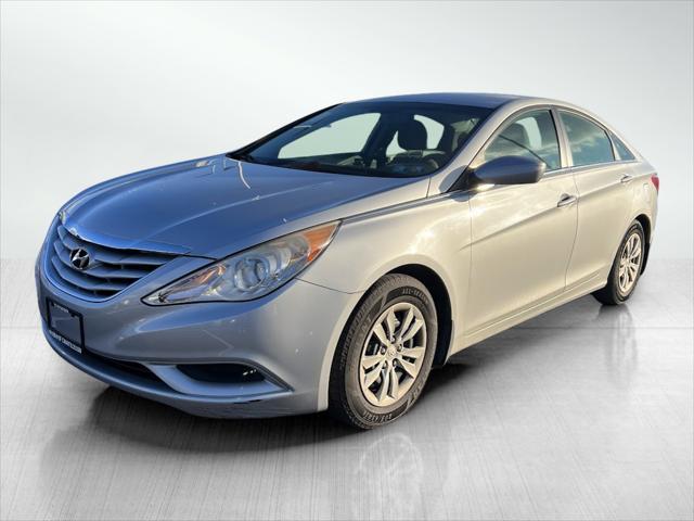 used 2011 Hyundai Sonata car, priced at $6,588