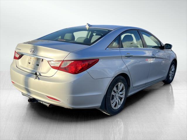 used 2011 Hyundai Sonata car, priced at $6,588