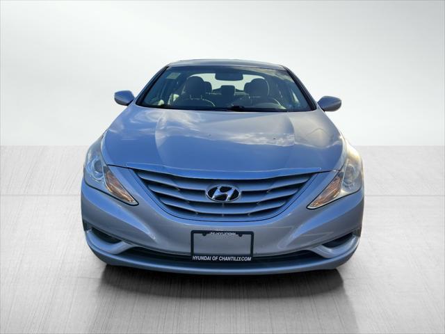 used 2011 Hyundai Sonata car, priced at $6,588