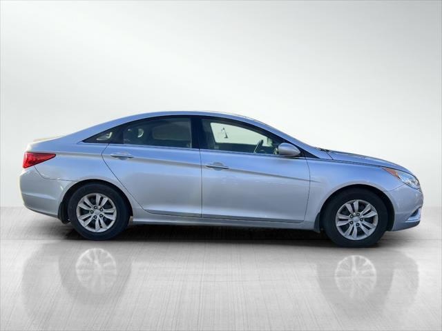 used 2011 Hyundai Sonata car, priced at $6,588