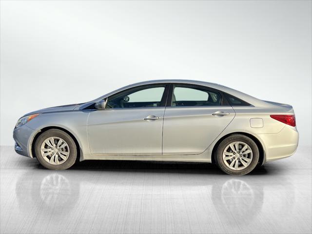 used 2011 Hyundai Sonata car, priced at $6,588