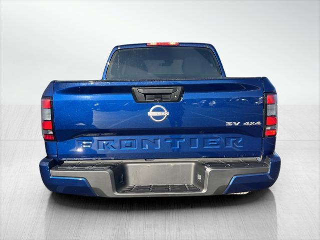 used 2023 Nissan Frontier car, priced at $30,288