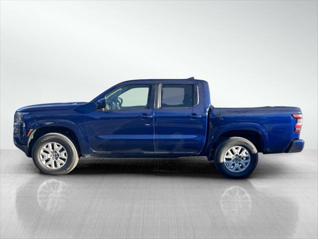 used 2023 Nissan Frontier car, priced at $30,288