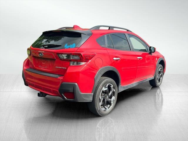 used 2023 Subaru Crosstrek car, priced at $28,888