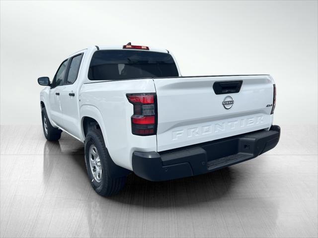 new 2024 Nissan Frontier car, priced at $36,635