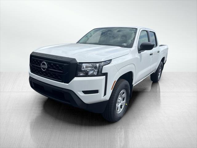 new 2024 Nissan Frontier car, priced at $36,635