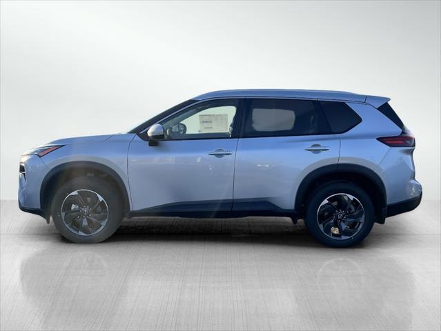 new 2025 Nissan Rogue car, priced at $33,140