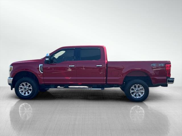 used 2019 Ford F-250 car, priced at $27,488