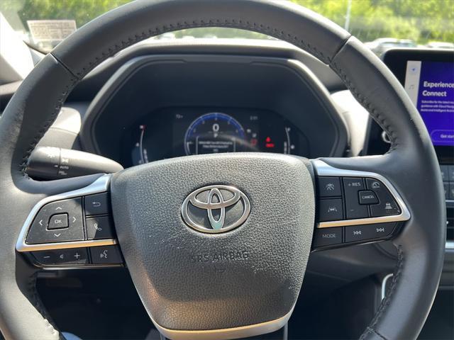 used 2024 Toyota Grand Highlander car, priced at $45,488