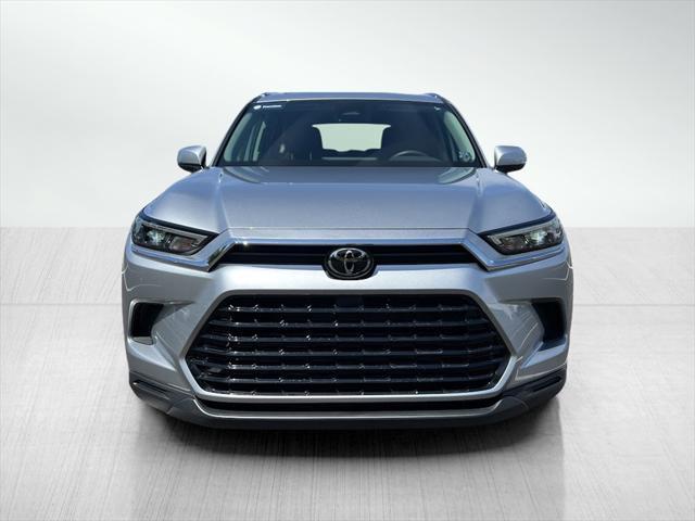 used 2024 Toyota Grand Highlander car, priced at $45,488