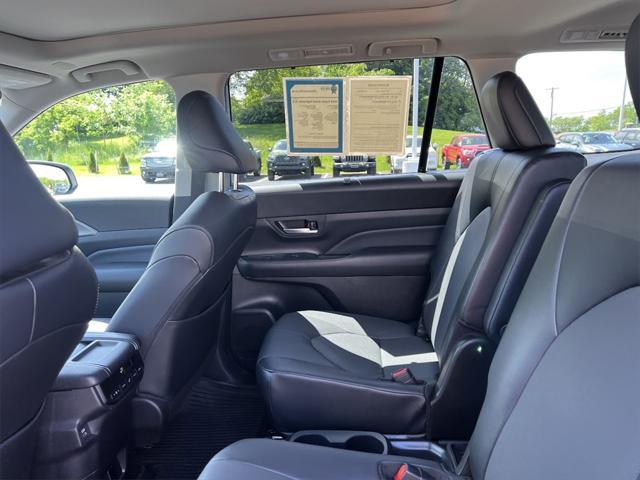used 2024 Toyota Grand Highlander car, priced at $45,488