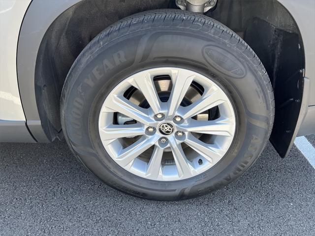 used 2024 Toyota Grand Highlander car, priced at $45,488