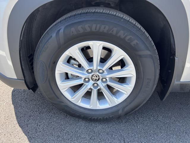 used 2024 Toyota Grand Highlander car, priced at $45,488