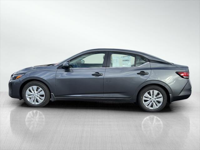 new 2025 Nissan Sentra car, priced at $22,828