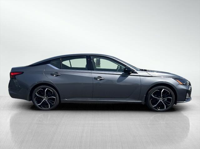 new 2025 Nissan Altima car, priced at $31,671