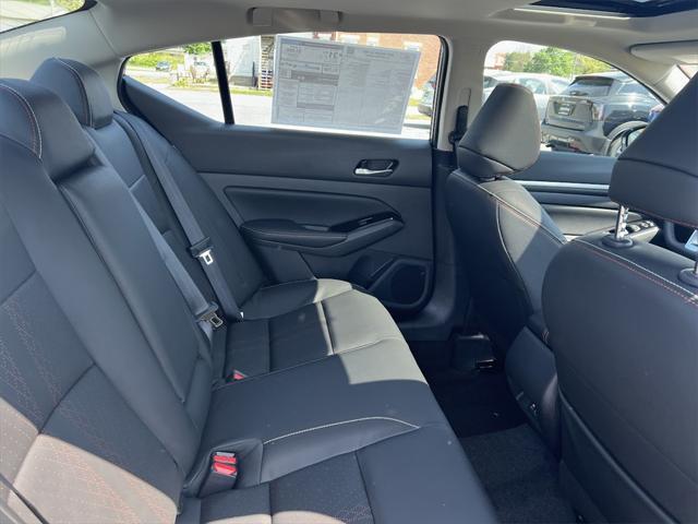 new 2025 Nissan Altima car, priced at $31,671