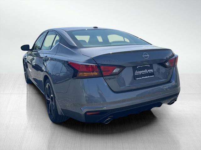 new 2025 Nissan Altima car, priced at $31,671