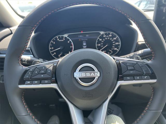 new 2025 Nissan Altima car, priced at $31,671
