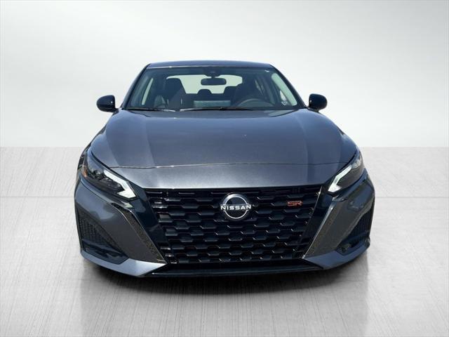 new 2025 Nissan Altima car, priced at $31,671