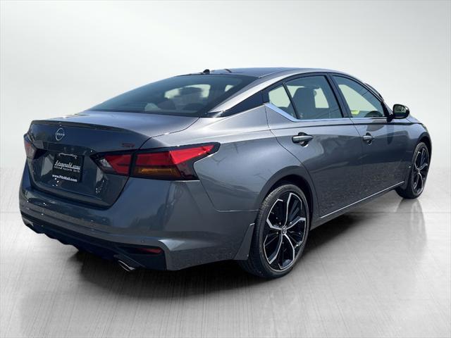 new 2025 Nissan Altima car, priced at $31,671