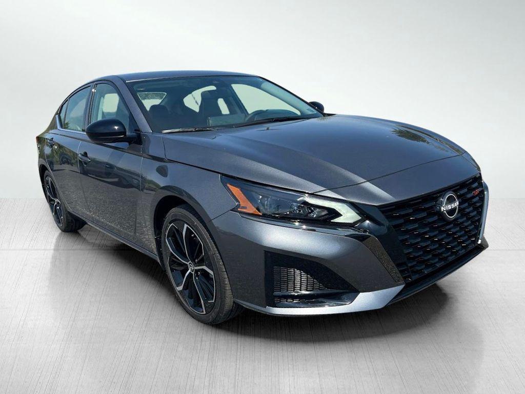 new 2025 Nissan Altima car, priced at $31,671