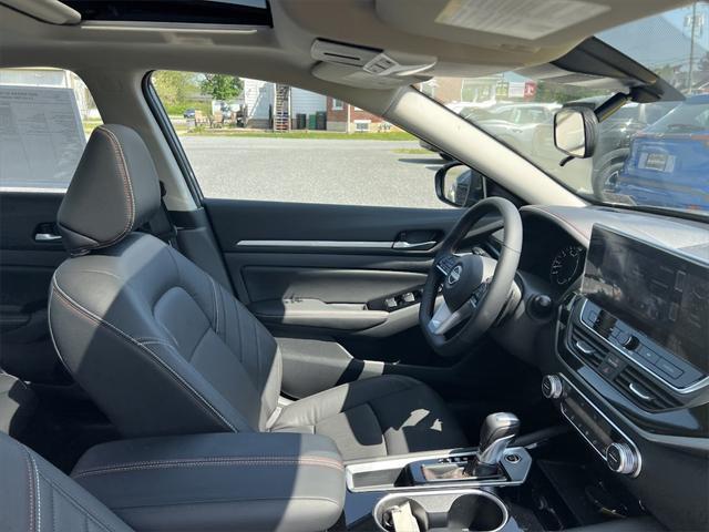 new 2025 Nissan Altima car, priced at $31,671