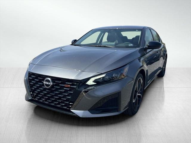 new 2025 Nissan Altima car, priced at $31,671
