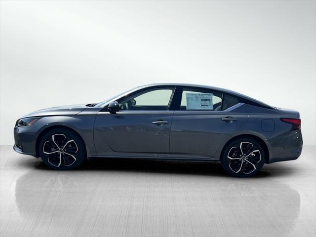 new 2025 Nissan Altima car, priced at $31,671