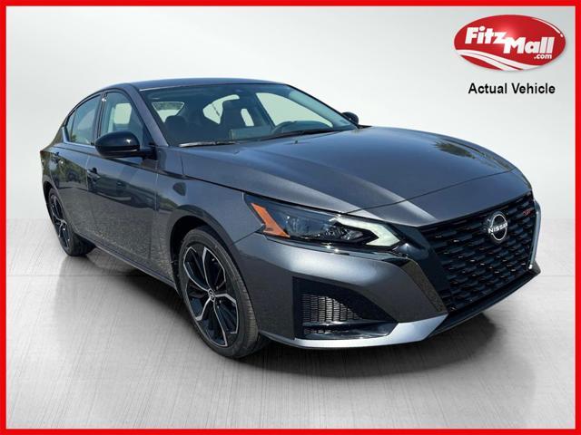new 2025 Nissan Altima car, priced at $31,671