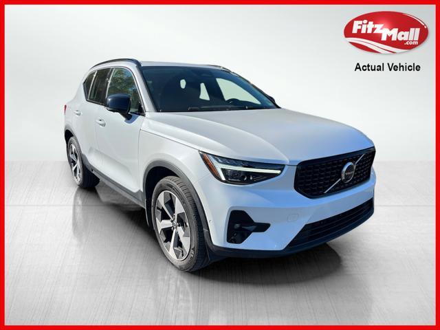 used 2023 Volvo XC40 car, priced at $34,988