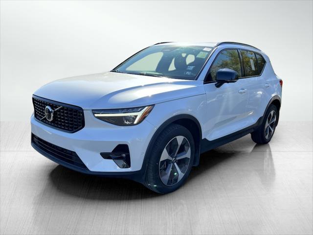 used 2023 Volvo XC40 car, priced at $34,988