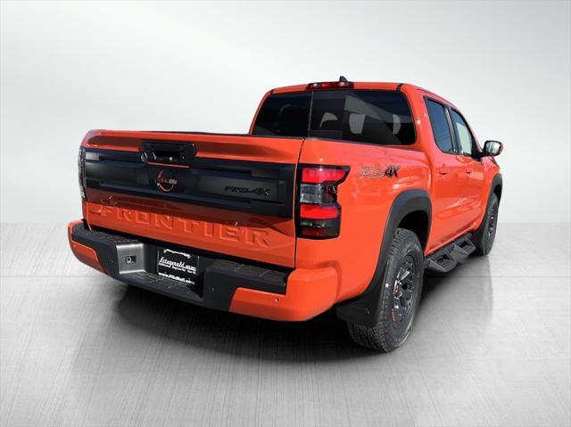 new 2025 Nissan Frontier car, priced at $44,341