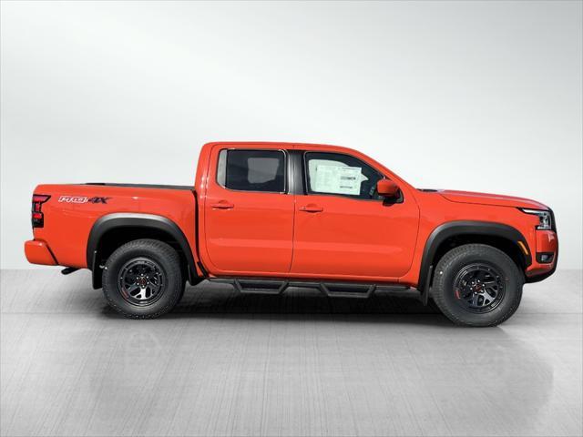 new 2025 Nissan Frontier car, priced at $46,085